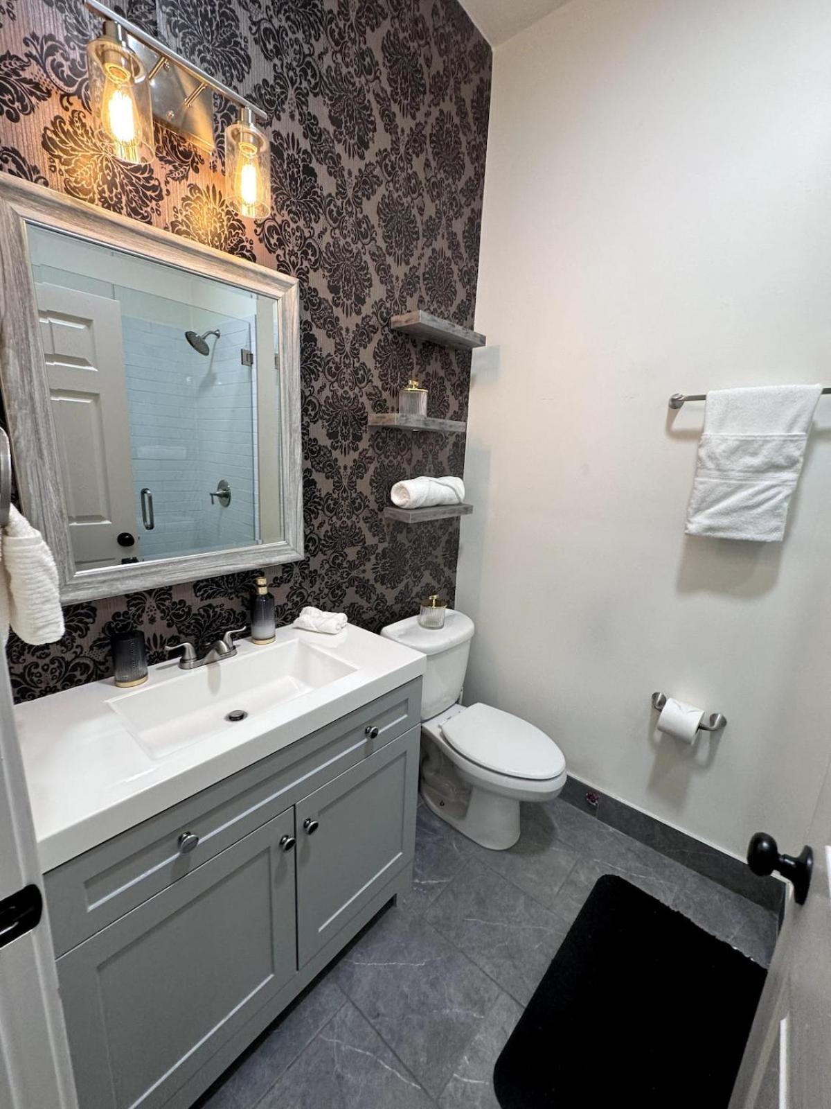 Vogue Bucktown Suite Chicago Exterior foto