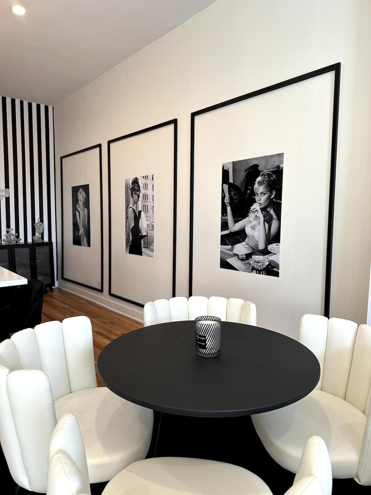 Vogue Bucktown Suite Chicago Exterior foto