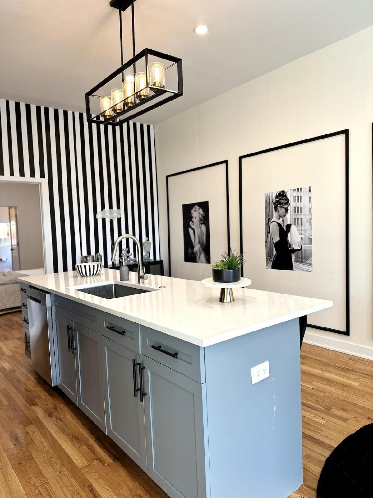Vogue Bucktown Suite Chicago Exterior foto