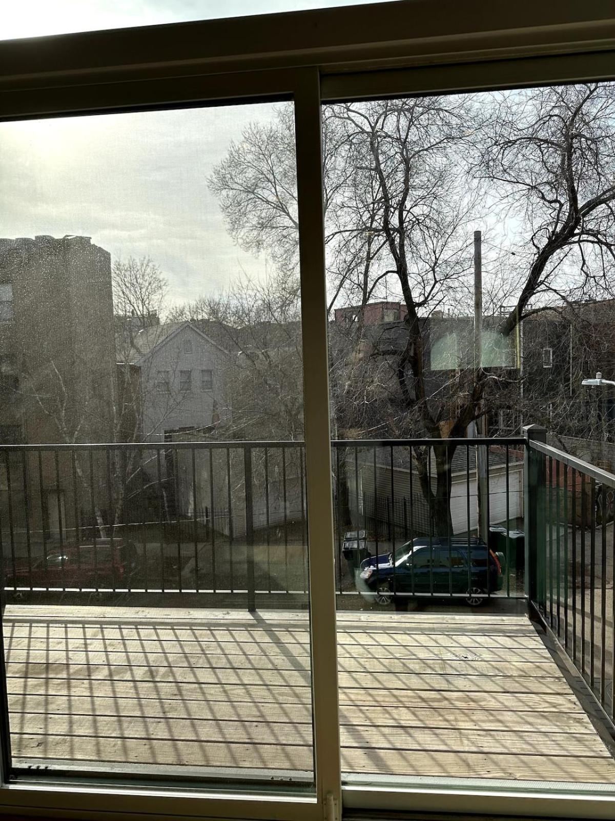 Vogue Bucktown Suite Chicago Exterior foto