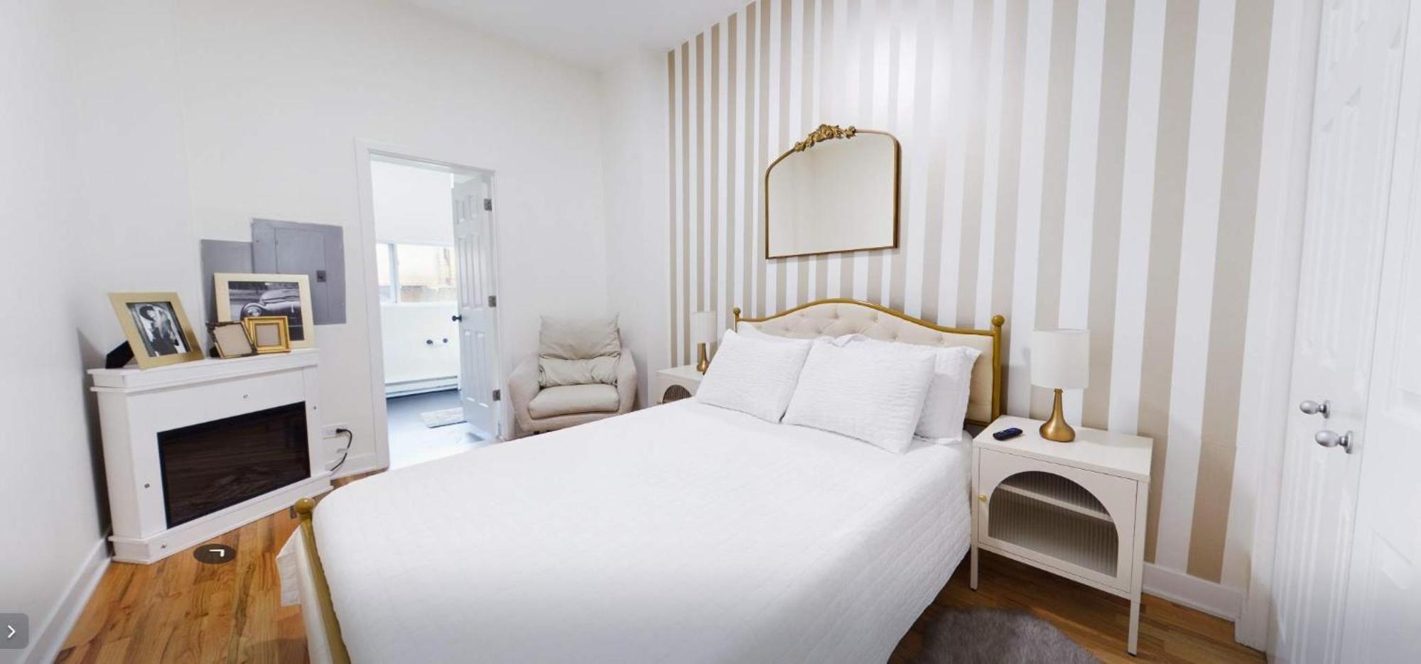 Vogue Bucktown Suite Chicago Exterior foto