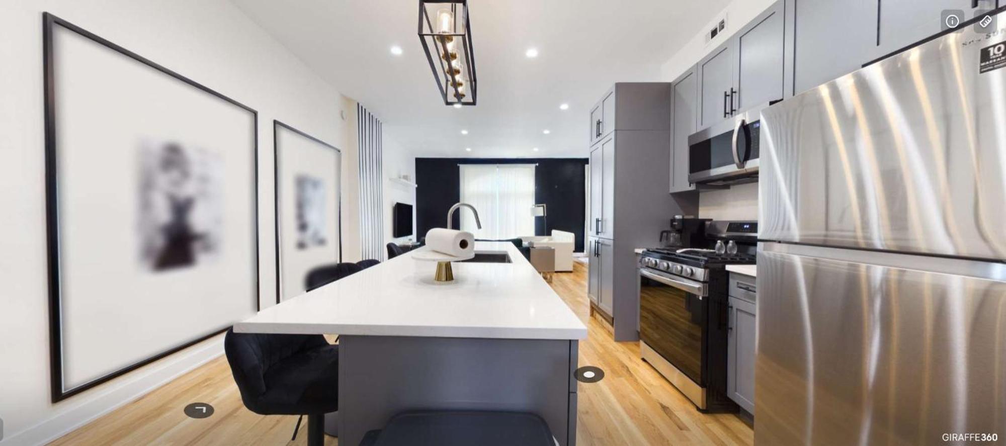 Vogue Bucktown Suite Chicago Exterior foto